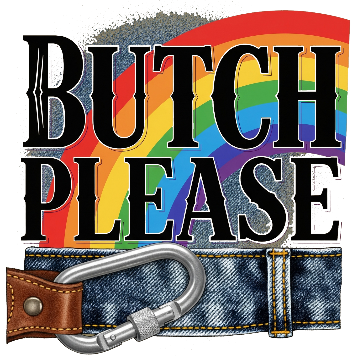 DESIGN - Butch Please