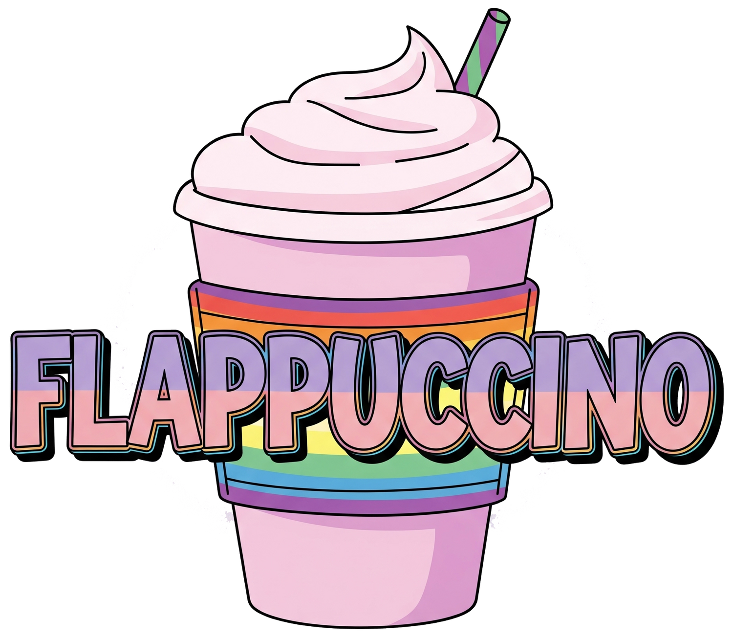 DESIGN - Flappuccino