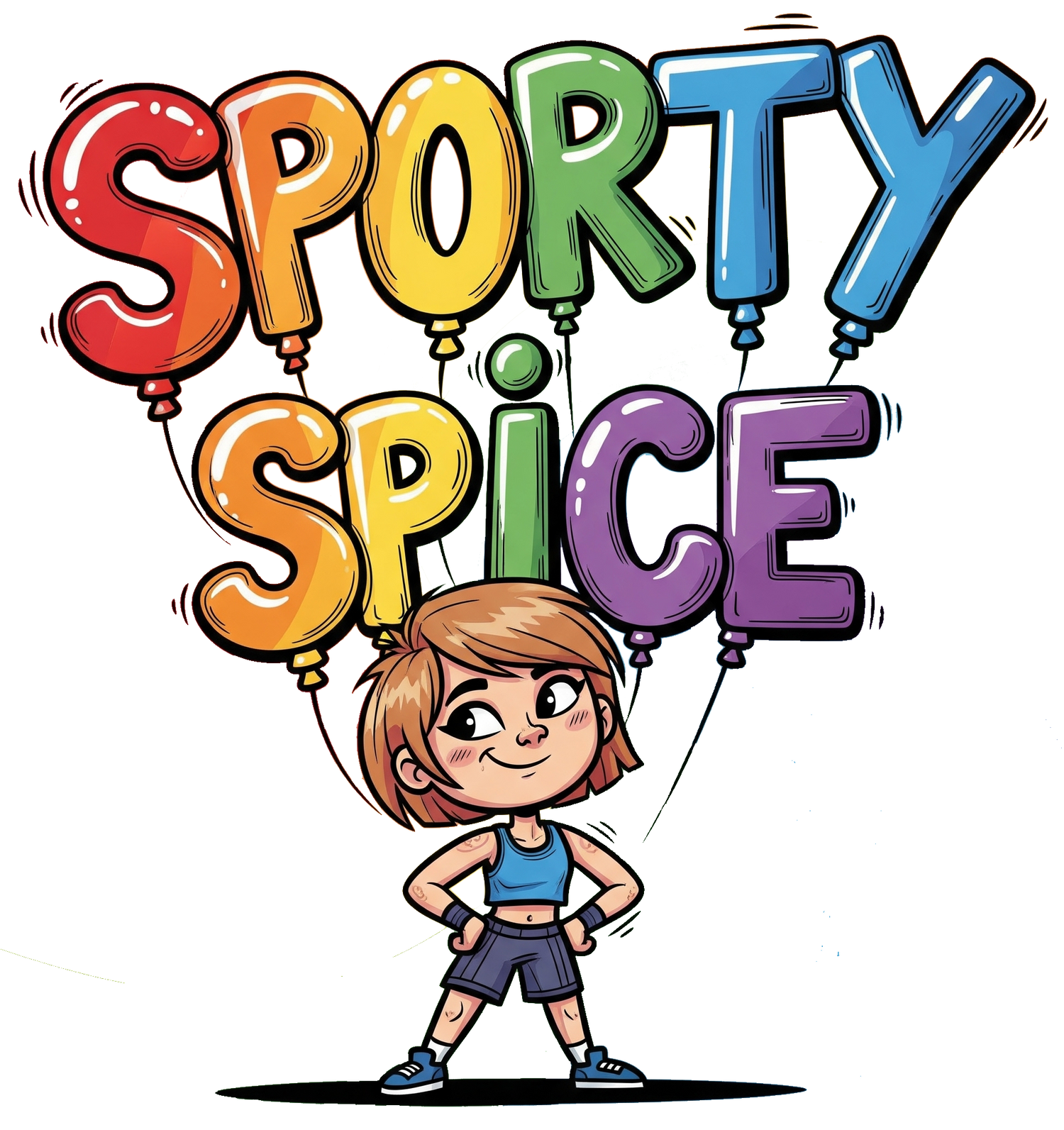 DESIGN - Sporty Spice